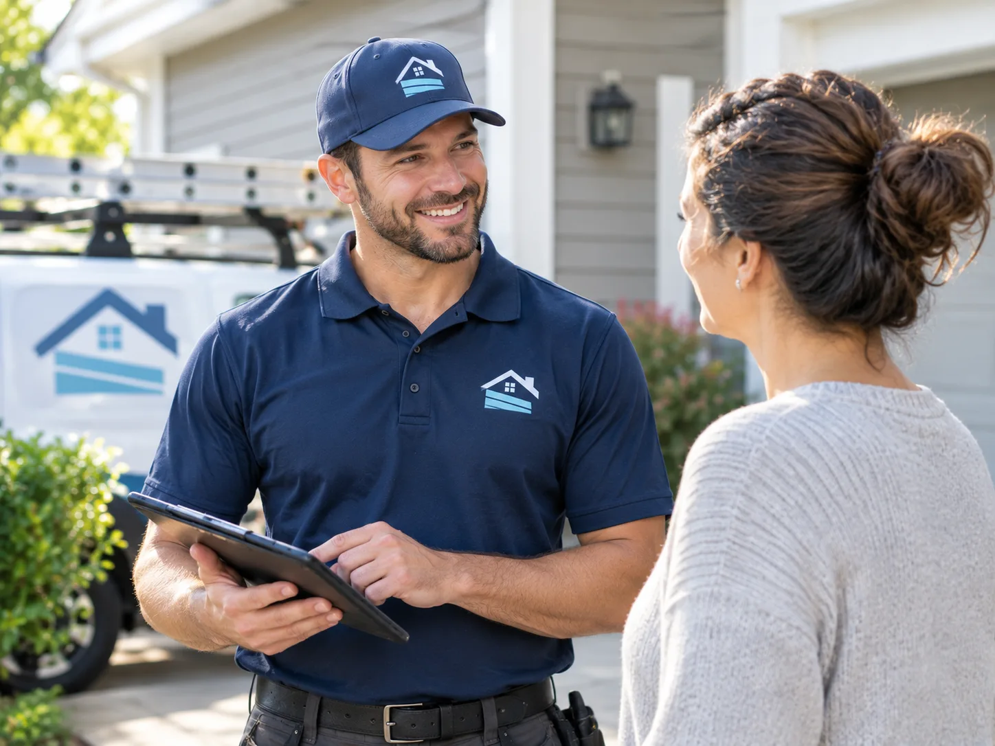 Siding Inspection in Eight Mile, AL